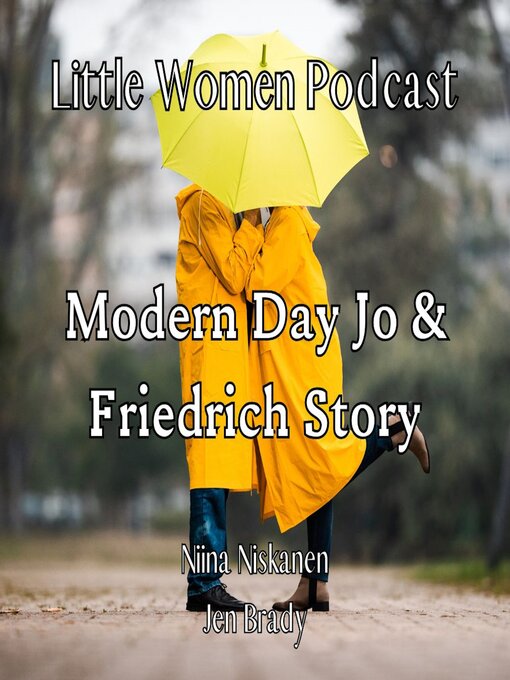 Cover image for Little Women Podcast